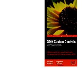 GDI Application Custom Controls with Visual C 2005