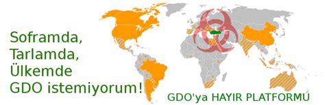 GDO'YA HAYIR PLATFORMU TOPLANTISI. 