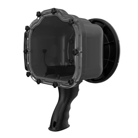 GDome XL 4 | Universal Underwater Camera Housing - balustradellc