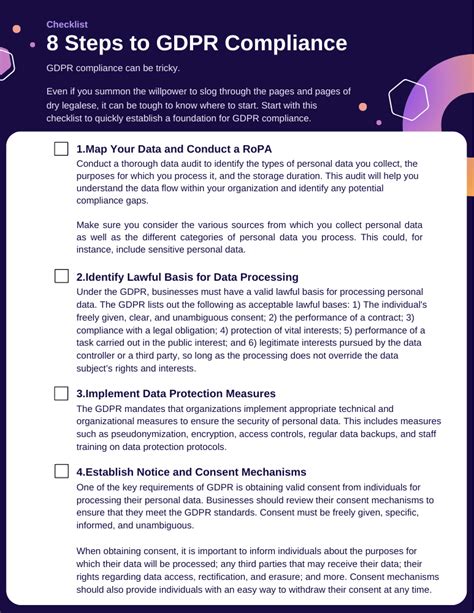 GDPR Compliance Guide: What is GDPR, … - balustradellc