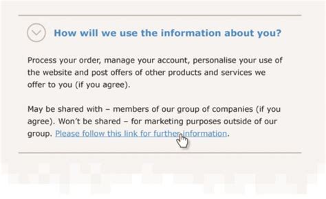 GDPR How to write a Privacy Notice Best Practices