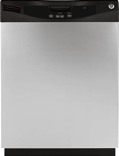 GE® Tall Tub Built-In Dishwasher ^ GLD2850TCS