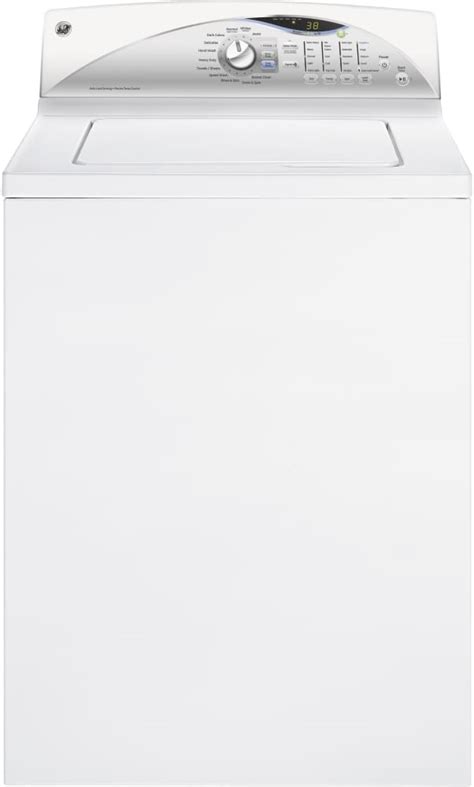 GE GTWN5650FWS Review - Washer Dryer Reviews