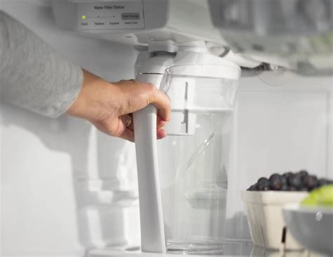 GE Introduces Fridges With Autofill Water Pitchers - Reviewed