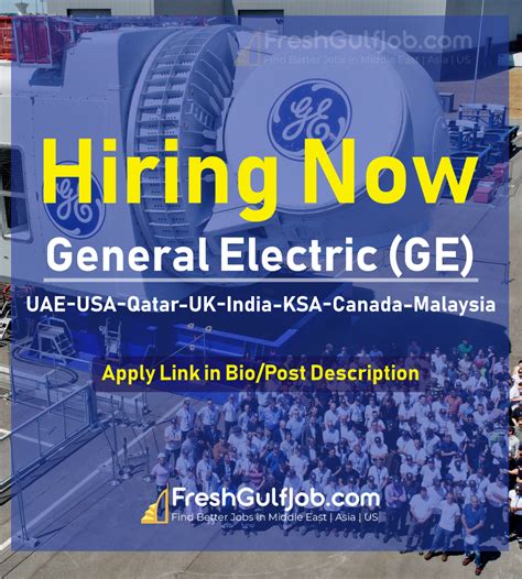 GE Jobs