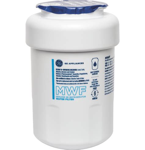 GE MWFP Water Filter Replacement Cartridge