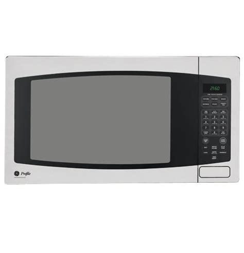 GE Microwave Model JE2160SF03 Parts - Repair Clinic