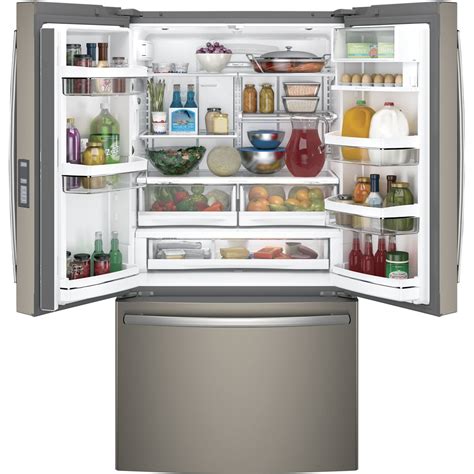 GE Profile PWE23KMKES Refrigerator Review