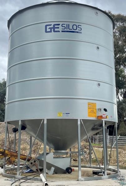 GE Silo Farm Tender