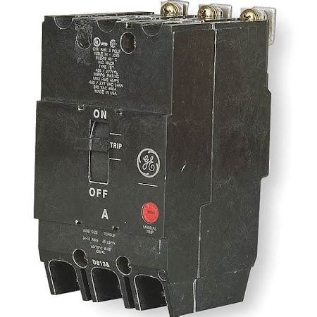 GE TEY315ST12 N 15A 480V 3P New - amazon.com