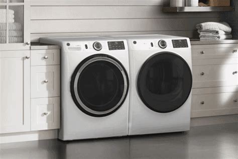 GE Washer Makes Loud Noise During Spin Cycle - Tiger Mechanical