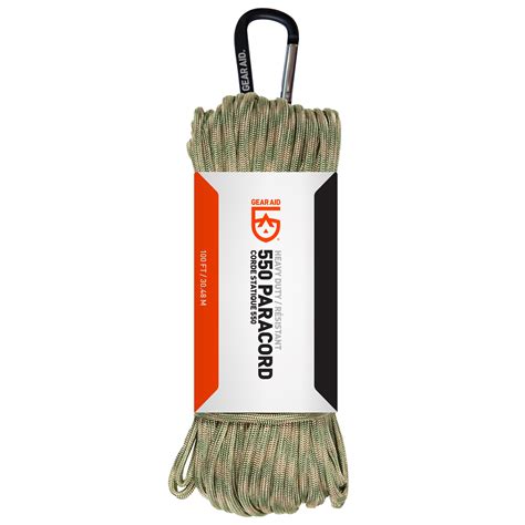 Gear Aid Heavy-Duty 550 Paracord - 100 ft. | REI Co-op - balustradellc