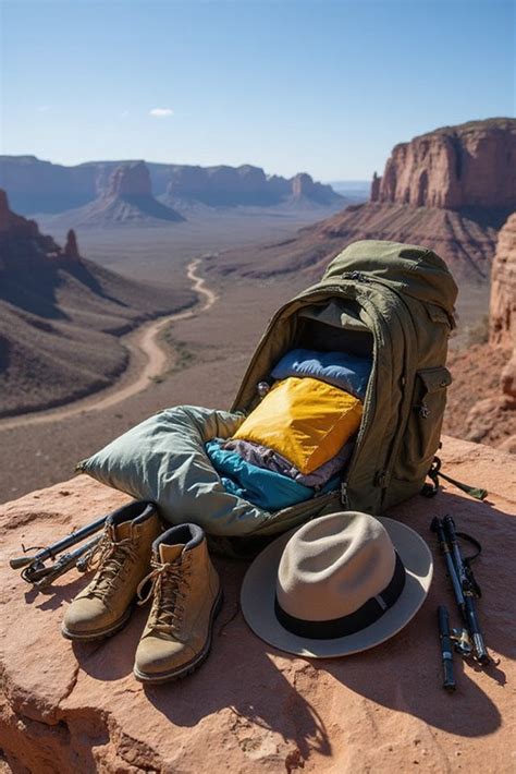 Gear for desert backpacking | Durango Outdoor Exchange - balustradellc