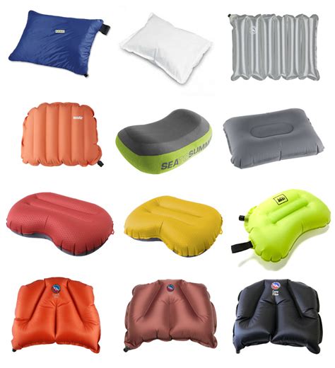 Gear Guide: Ultralight Inflatable Pillows - Backpacking … - balustradellc