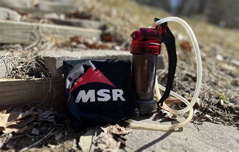 Gear Lab: The Best 5 Backpacking Water Filters of 2024 - balustradellc