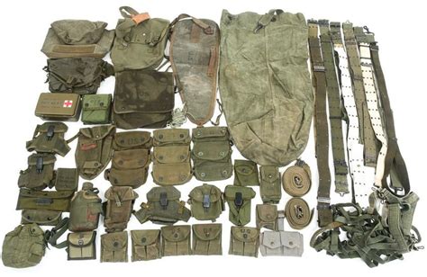 Gear of the Vietnam War - balustradellc