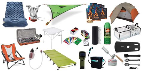 Gear Up With the Best Camping Gear and Accessories … - balustradellc