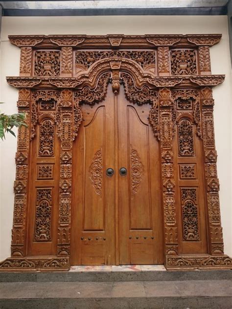 Gebyok Jawa royalty-free images - Shutterstock - balustradellc