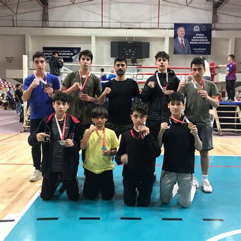 GEBZE BOKS Ana Sayfa.