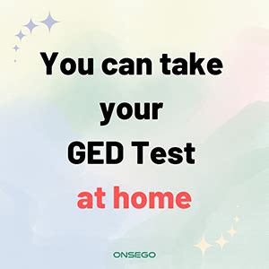 GED Online Test From Home - How Does It Work – Onsego