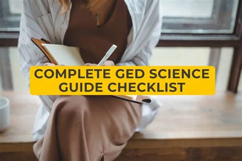 GED Science Guide 1 FREE GED Study Guide and Free Practice Tests