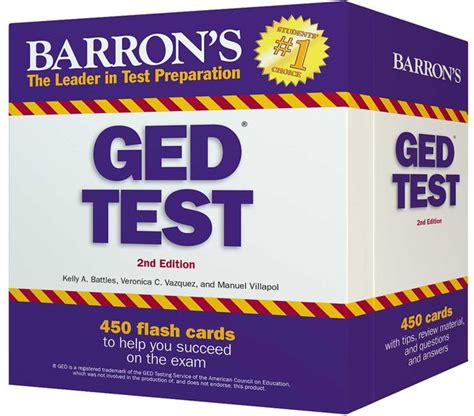 Download Ged Test Flash Cards 450 Flash Cards To Help You Achieve A Higher Score By Kelly A Battles