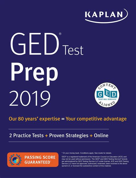 Read Ged Test Prep 2019 2 Practice Tests  Proven Strategies By Caren Van Slyke