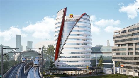 Gedung Bundar Kejaksaan Agung - balustradellc