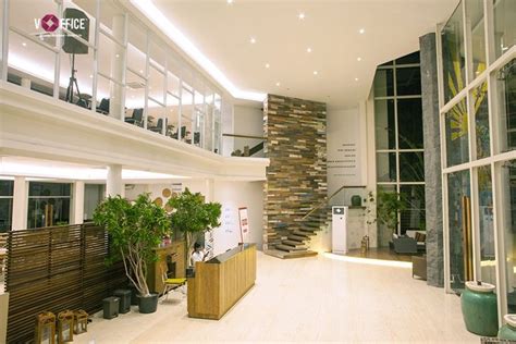 Gedung Kantor Modern: Ciri-Ciri dan Tipsnya - vOffice - balustradellc