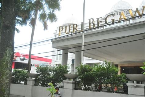 Gedung Puri Begawan Dalchaebi - balustradellc