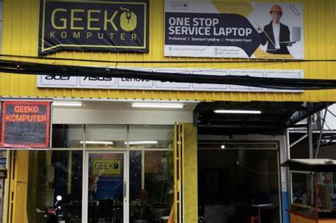 Geeko Komputer - Service Laptop Surabaya - raincitystudios.com