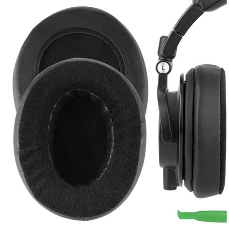 Geekria Comfort Hybrid Velour Replacement Ear Pads … - balustradellc