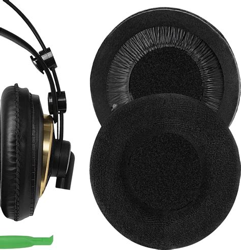 Geekria Comfort Velour Replacement Ear Pads for … - balustradellc