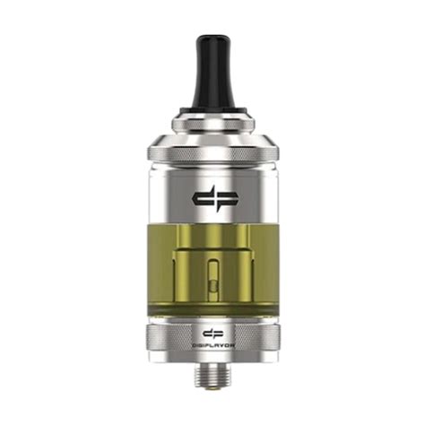 GEEKVAPE - DIGIFLAVOR SIREN G MTL - TANK — Sub Ohm …