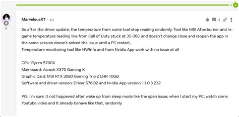GeForce GRD 580.97 Feedback Thread ( | NVIDIA GeForce Forums - balustradellc