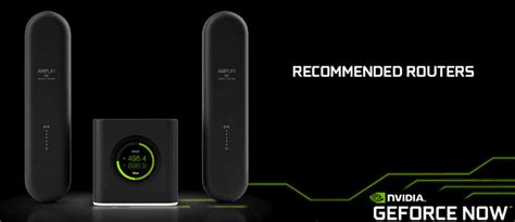 GeForce NOW Recommended Routers & Controllers - balustradellc