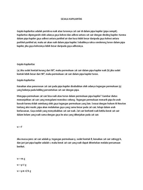 Gejala Kapilarita | PDF - wintechmobiles.com
