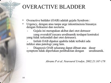 Gejala Oab - balustradellc