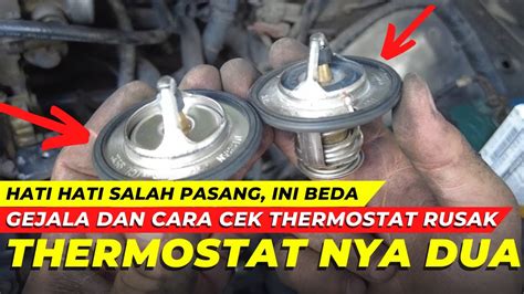 Gejala thermostat rusak ternyata mudah - balustradellc