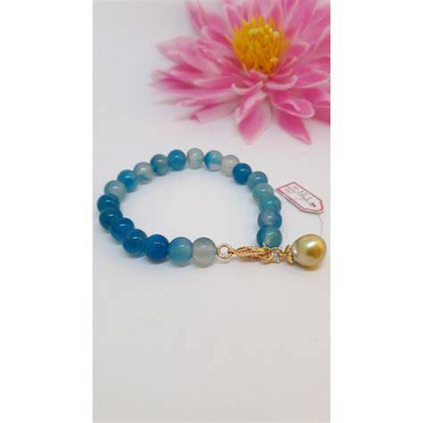 Gelang Mutiara Air Laut - raincitystudios.com