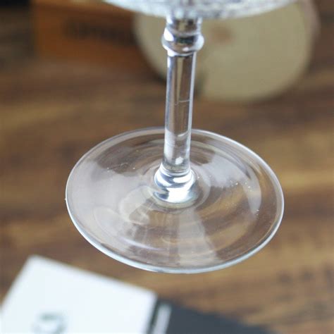 Gelas Crystal Coupe 240ml - DM Glassware - balustradellc