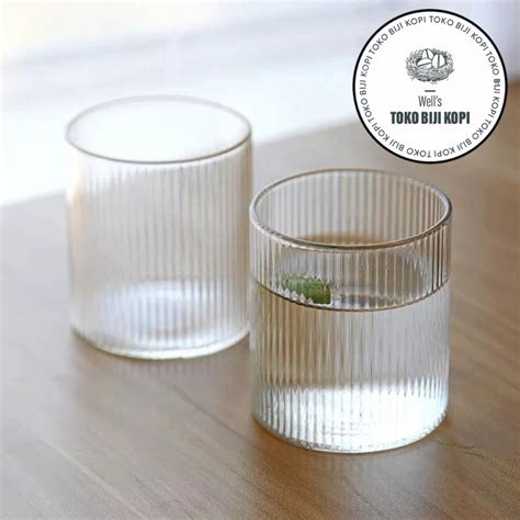 GELAS KACA BOROSILIKAT WORTEL | Zara Home Indonesia - balustradellc