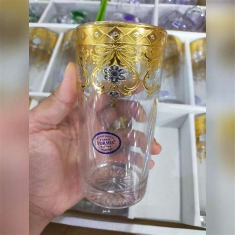 Gelas kristal Dijual | Beli 100+ Gelas kristal online | Carousell Indonesia - balustradellc