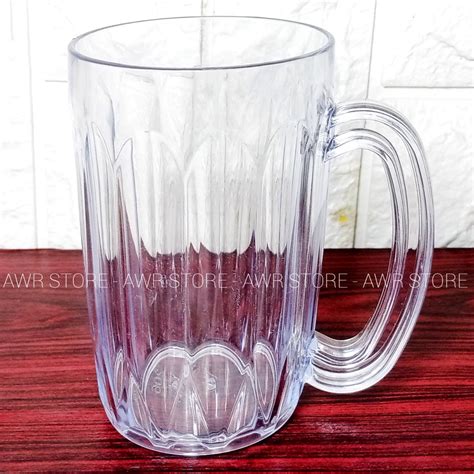 GELAS MUG MIKA TEBAL DAN TAHAN LAMA | Lazada Indonesia - balustradellc