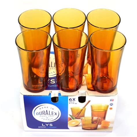 Gelas warna duralex - balustradellc