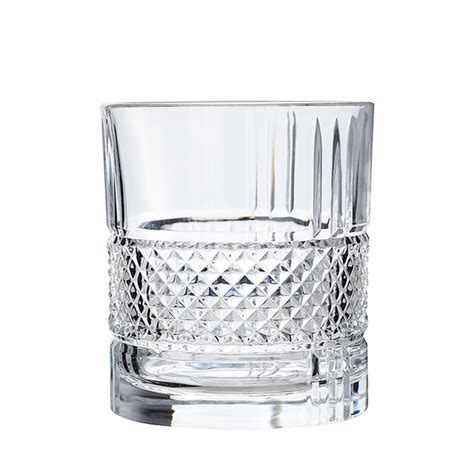 Gelas Wiski Kristal, Gelas Wiski Kristal - DM Glassware - balustradellc