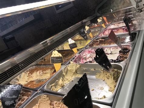 GELATERIA BAR OASI, Ortona - Ristorante Recensioni, Numero di …