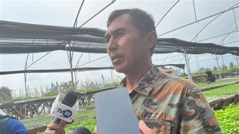 Geliat Hortikultura di Lahan Bekas Sengketa - raincitystudios.com
