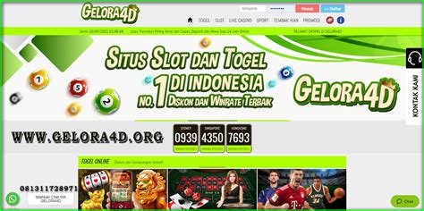 GELORA4D BET # Bala Bantuan Bandar Togel Hongkong 4d 10Juta