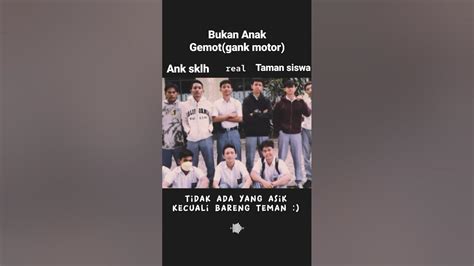 gem aku dari dulu cuma maen gengster gengster an ,aku ... - balustradellc